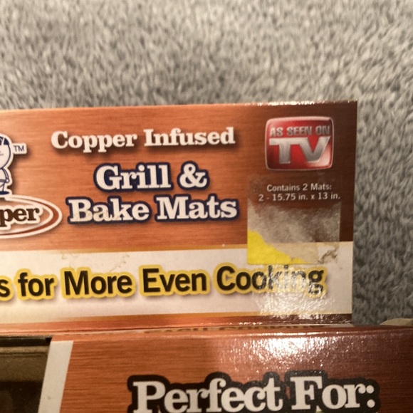 NWT AS SEEN ON TV, YOSHI COPPER TWO (2) PACK - Picture 4 of 12